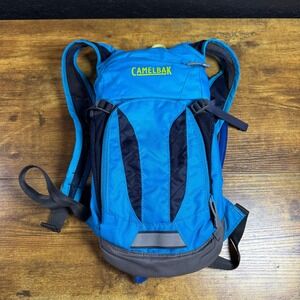 CamelBak HydroBak 1.5L Blue Nylon Hydration Backpack Small Unisex